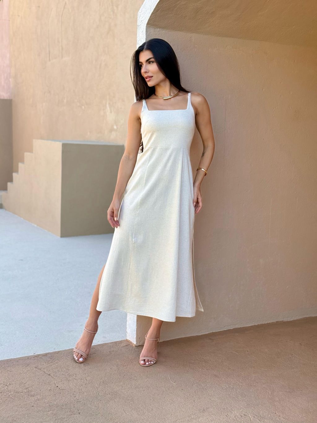 VESTIDO MARGARIDA