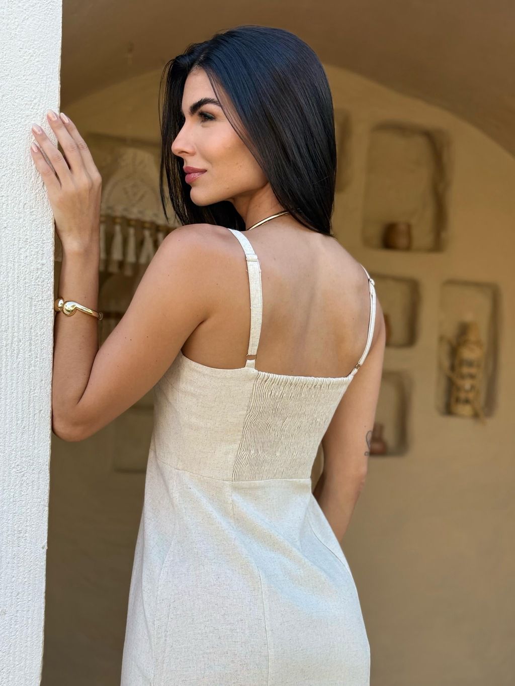 VESTIDO MARGARIDA