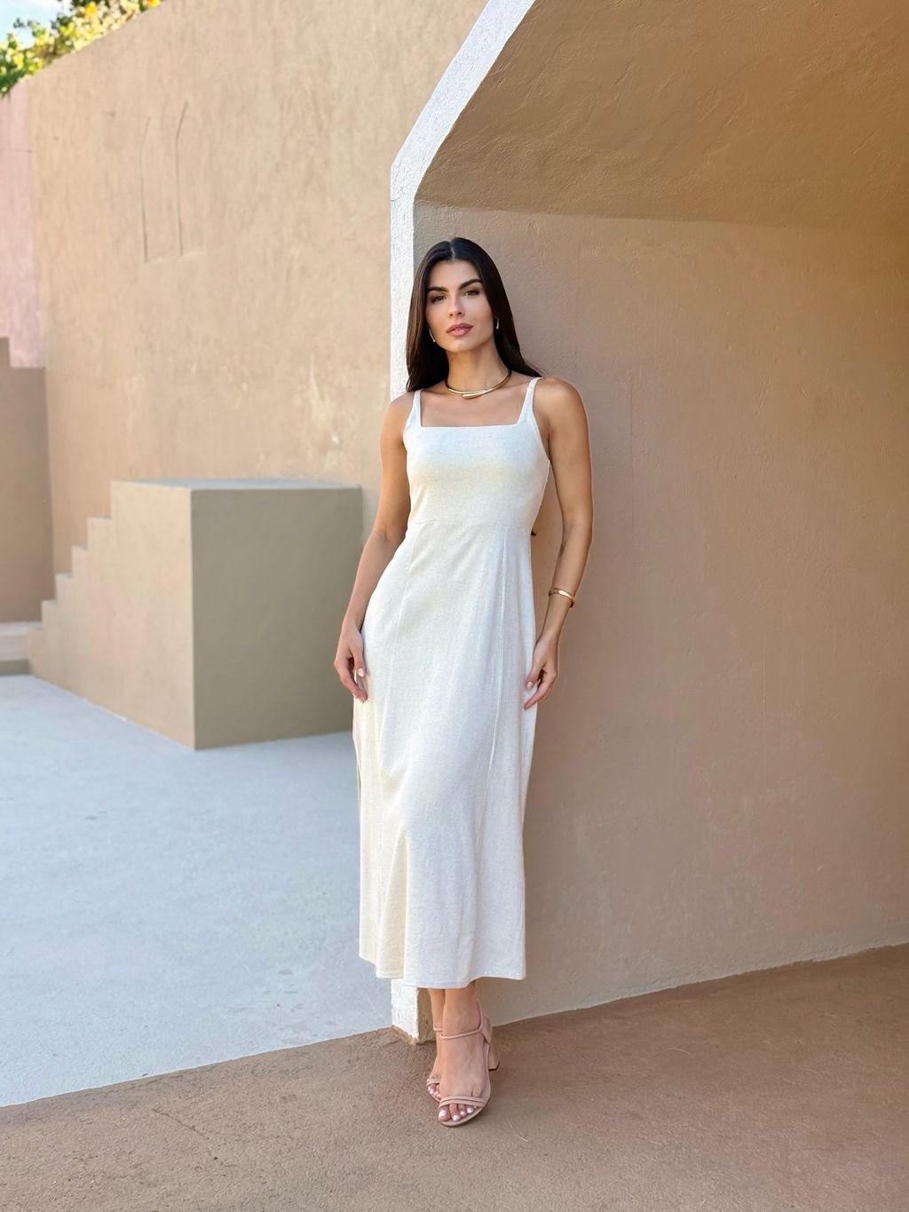 VESTIDO MARGARIDA