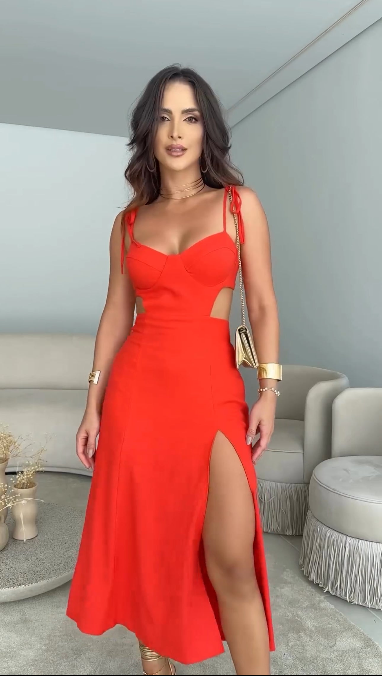 VESTIDO LADY