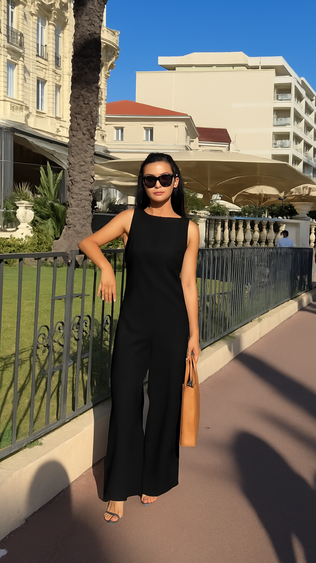 MACACÃO AZIME ALFAITARIA PRETO