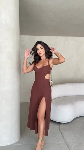 VESTIDO LADY