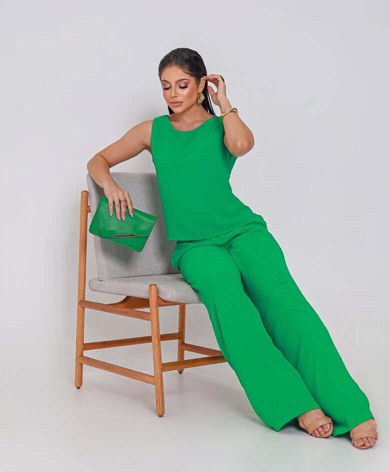CONJUNTO SARAH VERDE