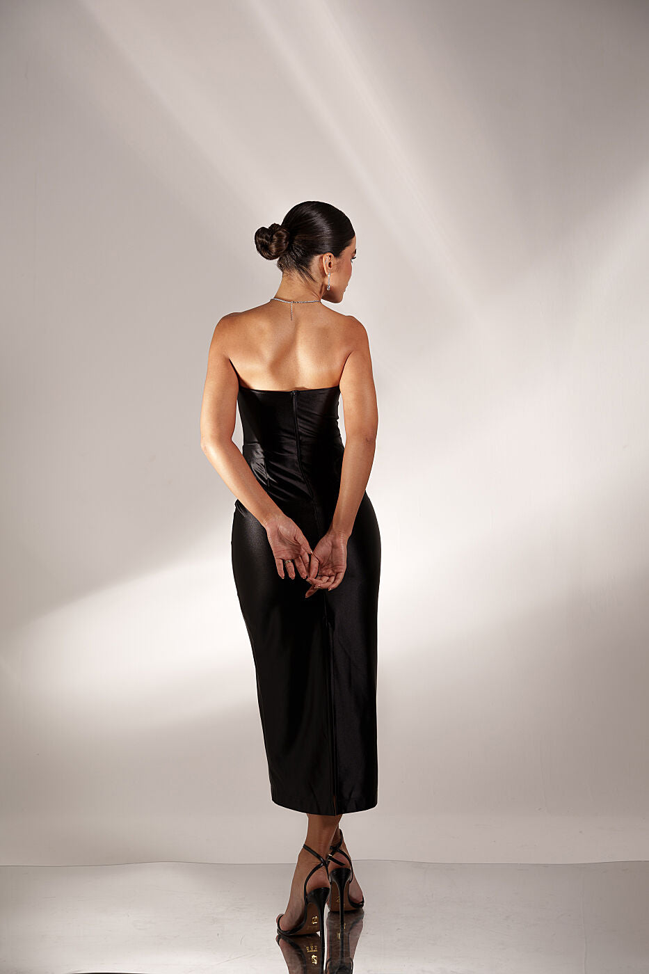 VESTIDO  LONGUETE PRADA