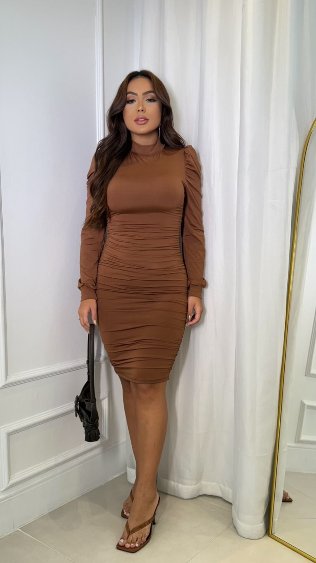 VESTIDO JOYCE