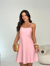 VESTIDO AURORA - Rosa Bebê