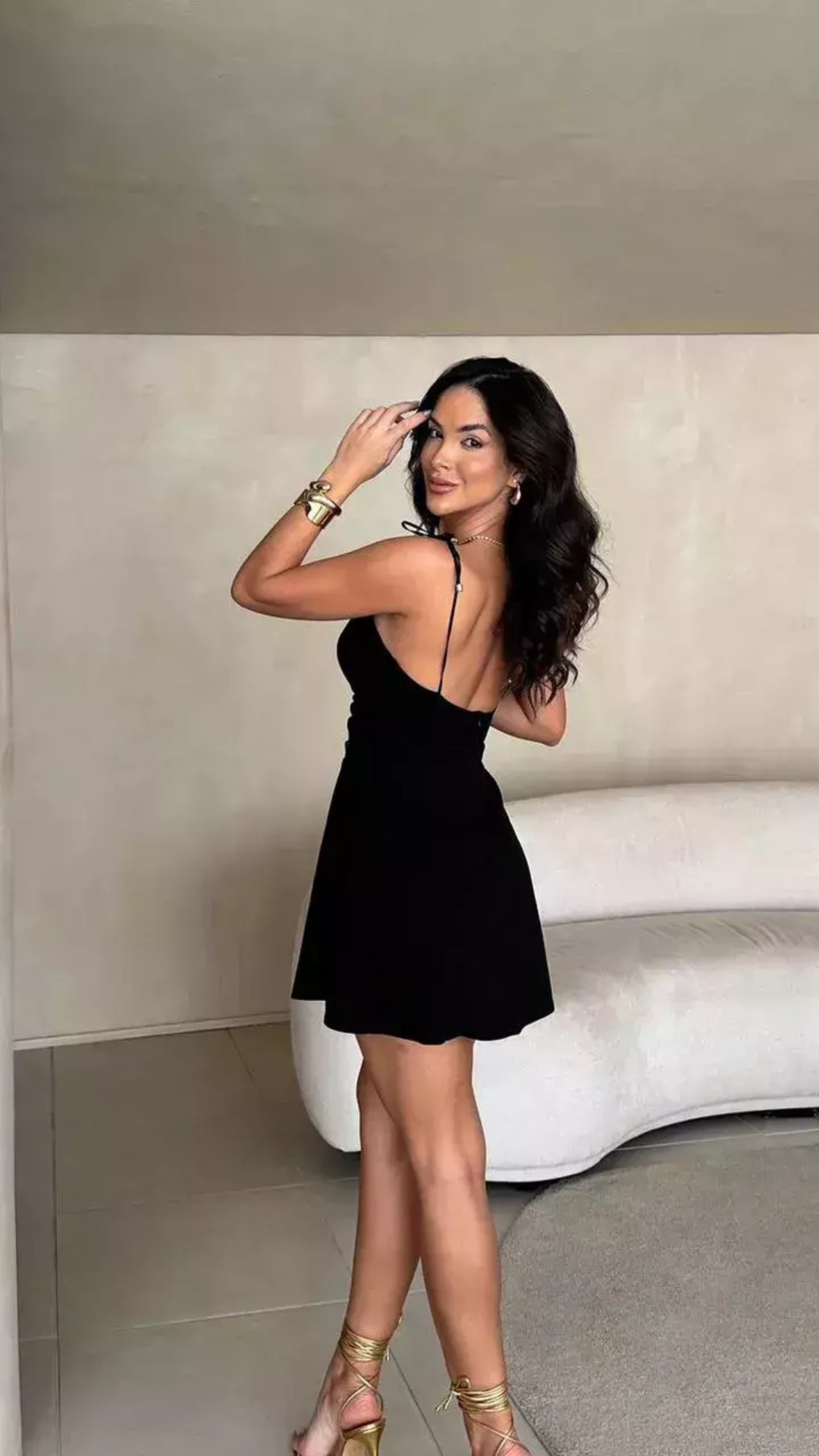 VESTIDO JASMINE
