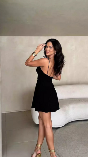 VESTIDO JASMINE