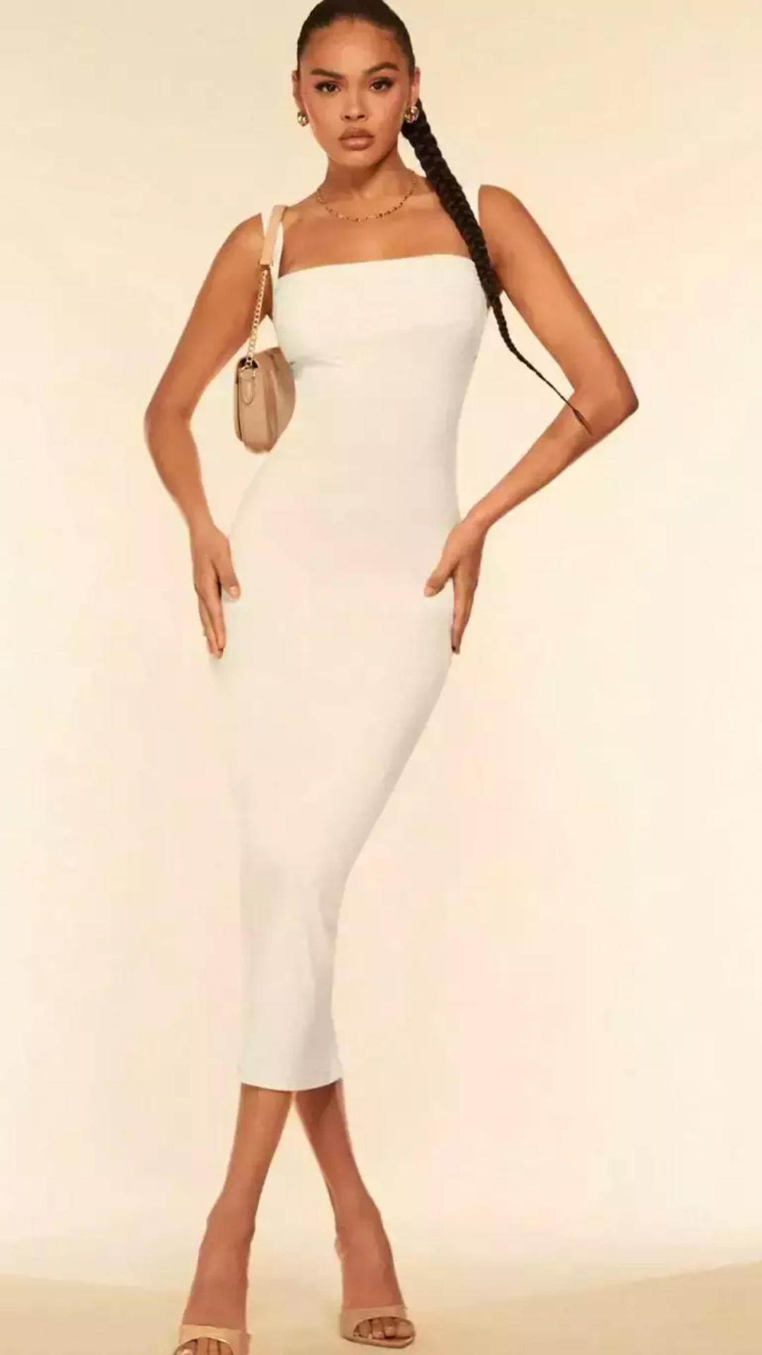 Vestido Poliamida