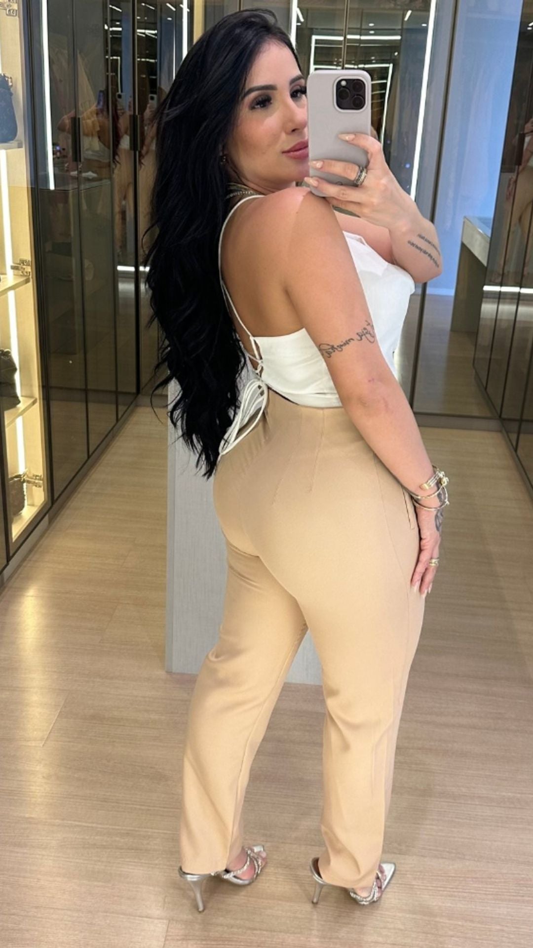CALÇA ALFAITARA