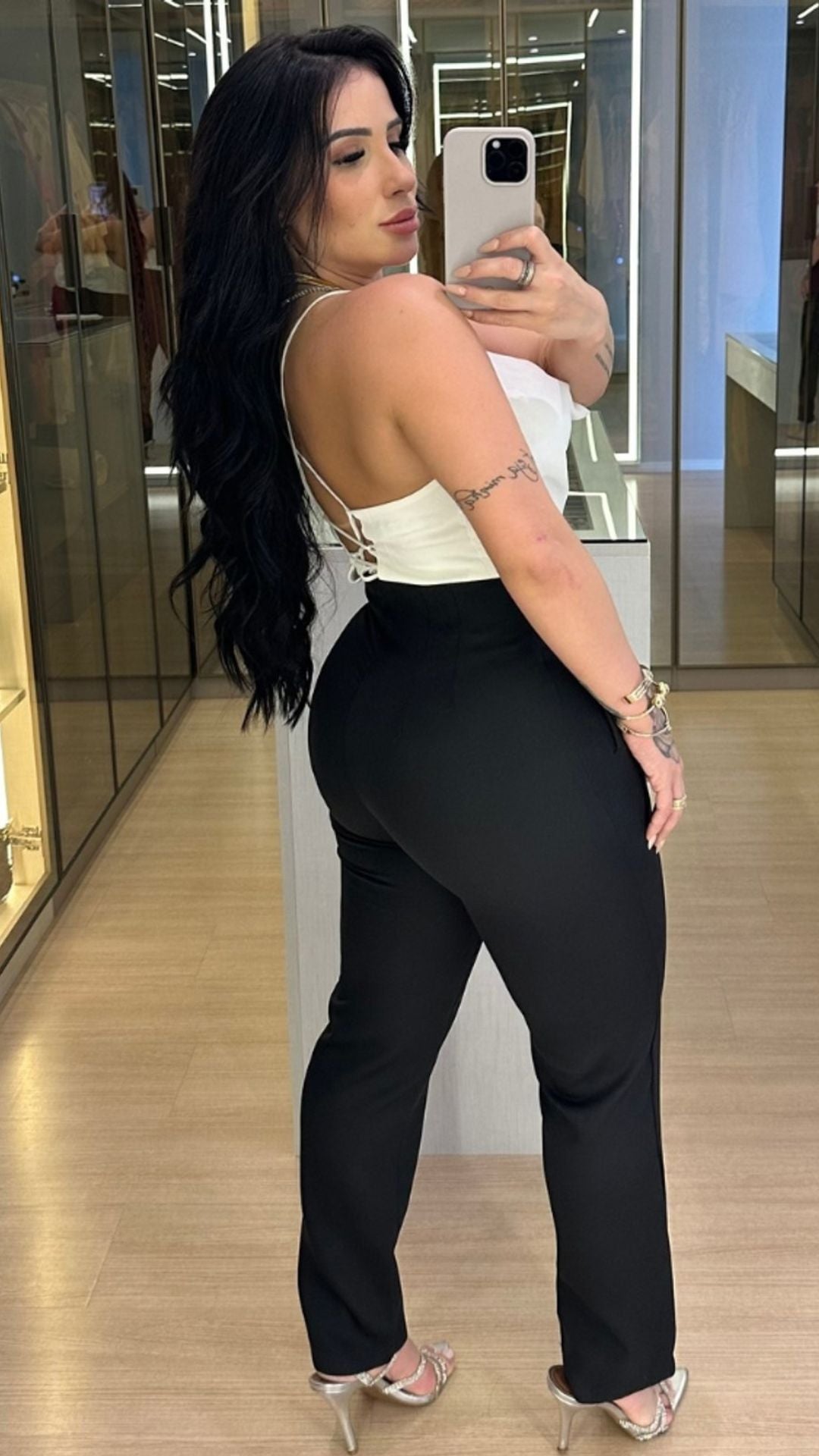 CALÇA ALFAITARA