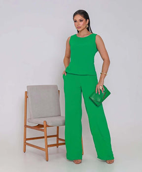 CONJUNTO SARAH VERDE