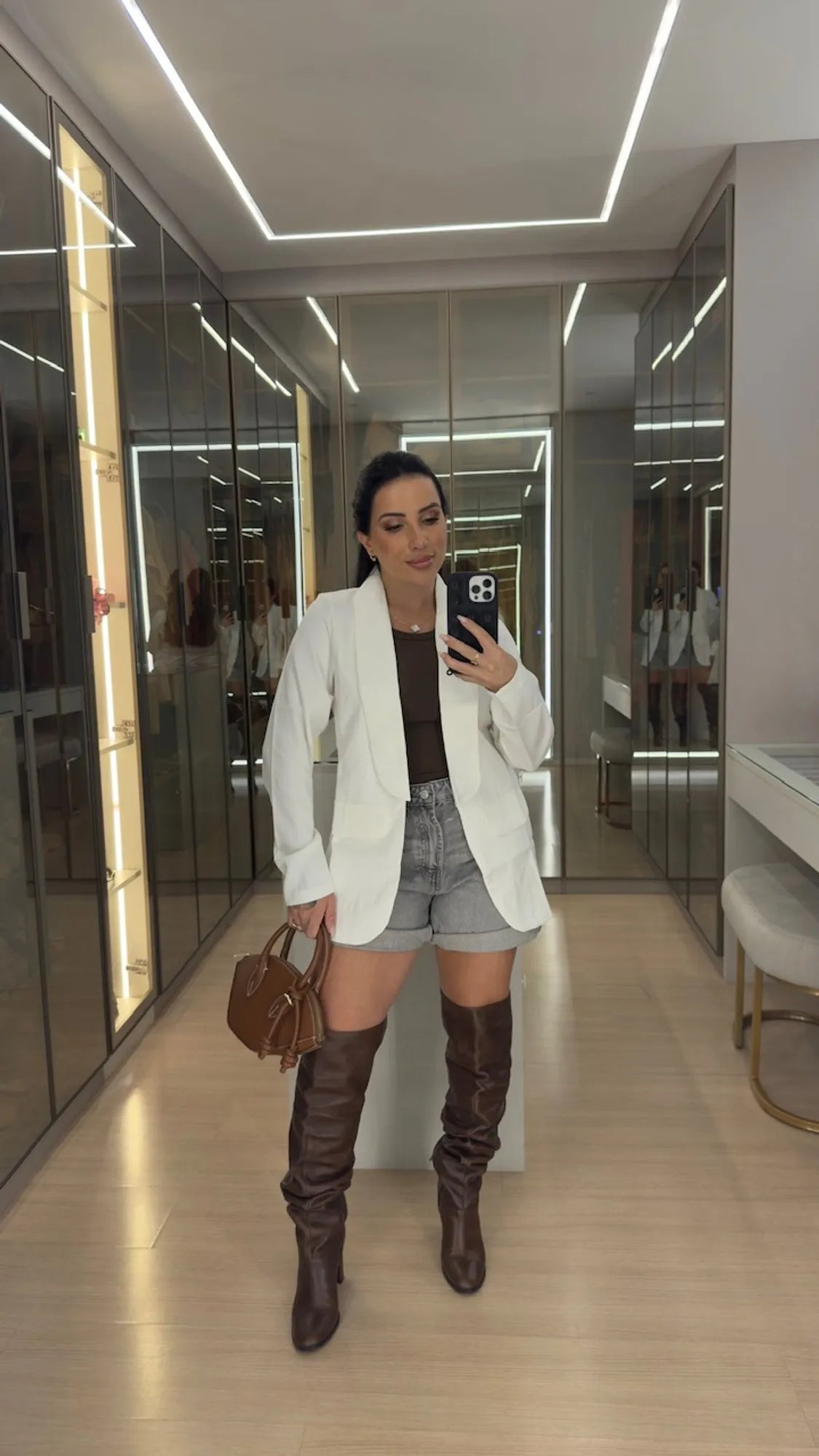 BLAZER ALFAIATARIA