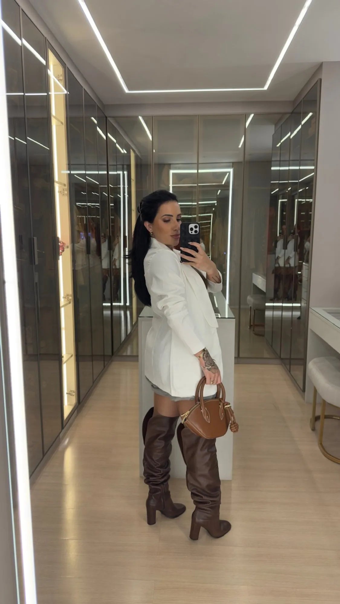 BLAZER ALFAIATARIA