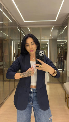 BLAZER ALFAIATARIA