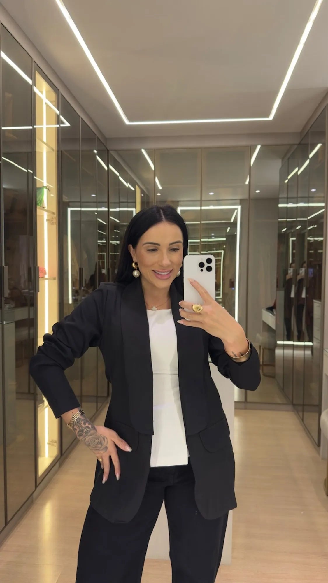 BLAZER ALFAIATARIA
