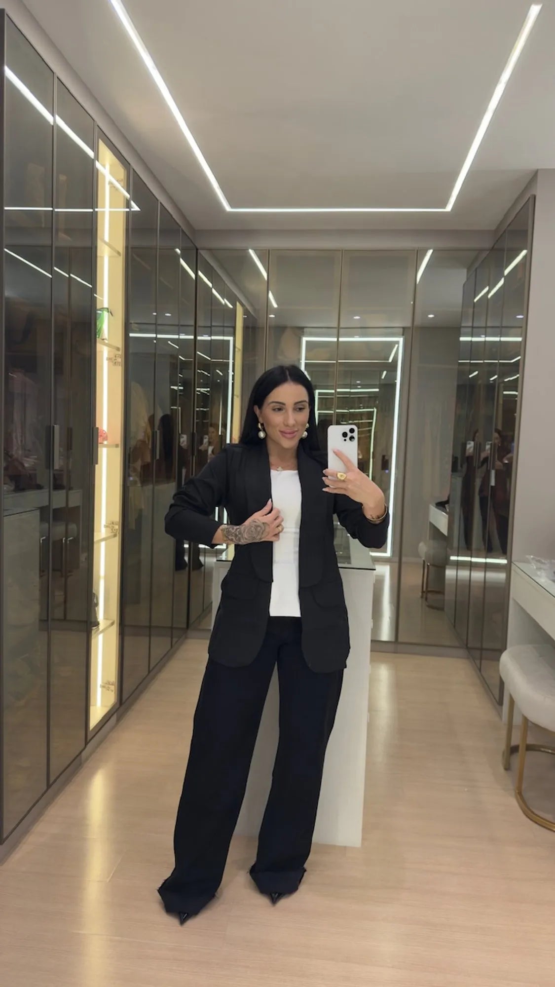 BLAZER ALFAIATARIA