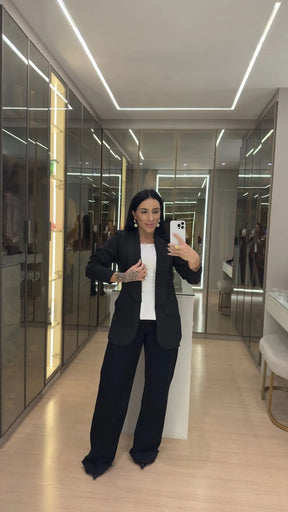 BLAZER ALFAIATARIA