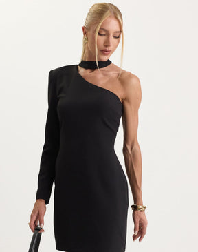 VESTIDO AZALÉIA - PRETO